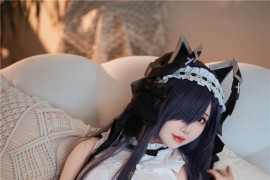 面饼仙儿 碧蓝航线 奥古斯特 女仆 [44P-572M]