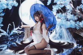 羽生三未 逸仙[31P-433MB]