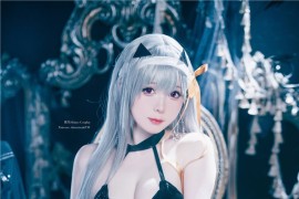 霜月shimo Nikke胜利女神 摩德尼亚 [17P-814MB]