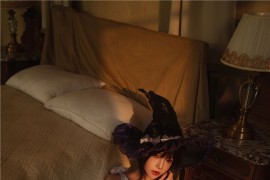 桜桃喵 魔女 温室 [29P-114MB]