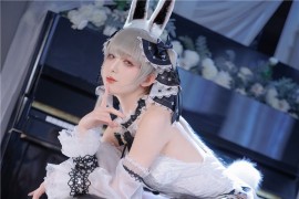 封疆疆v 碧蓝航线 可畏兔女郎 [40P-435MB]