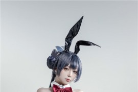 矢量鱼 妃咲 兔女郎 [28P-147MB]