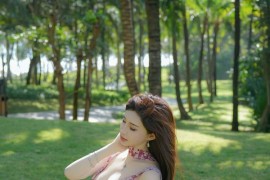 [秀人网] 2025.01.10 NO.9736 Carol周妍希X 粉色碎花长裙[76P/953MB]