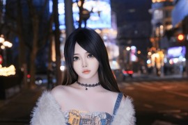 [秀人网] 2024.05.09 NO.8508 林月月 抹胸背带[64P/686MB]