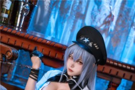 Seya-狮砸 碧蓝航线 甘古特 坚定的执行者[12P-119M]