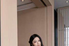 [秀人网] 2025.06.13 NO.10412 鱼子酱Fish 黑色短裙[81P/759MB]