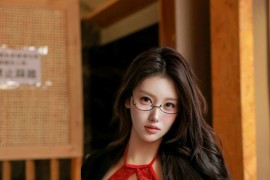 [秀人网] 2025.08.01 NO.10614 金允希Yuki 黑色西服[82P/1.04GB]