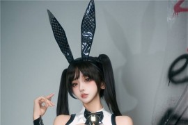过期米线线喵 Nikke胜利女神 贝伊闪耀兔女郎 [66P-347MB]