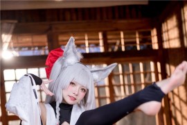 九柒喵 碧蓝航线 朝凪 原皮 [40P-238MB]