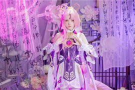 桜桃喵 符玄 崩坏星穹铁道[25P2V-1.95GB]