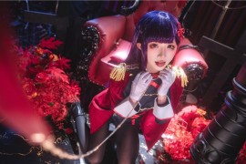 Kitaro_绮太郎 魔都精兵的奴隶 山城恋 [37P-322MB]