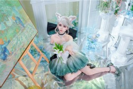 洛城雪Yuki 超清晰美图图集[5套][持续更新]