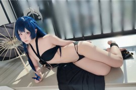 御子Yumiko 蔚蓝档案 妃咲 [52P-244MB]