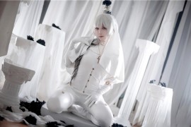 樱落酱w 纯白修女 [45P-288M]