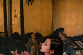 云溪溪 奶桃 繁花 [130P3V-1.91GB]