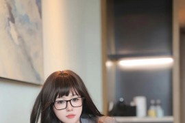 [秀人网] 2024.05.07 NO.8496 金小依 灰色职业装[83P/788MB]