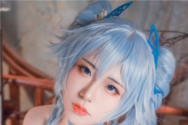 虎森森 少女前线 翠雀媚 [40P-675MB]