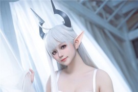 屿鱼 阿尔蒂玛 媞娅 [40P-395M]