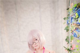 Yuki亭 玛修 基列莱特 [140P-1.19GB]