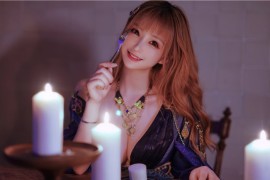 叉子宝宝 舰长图 逆水寒·九灵[12P-87M]
