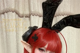 Dakki伊 碧蓝航线兴登堡自拍 [27P-187MB]