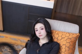 [秀人网] 2023.10.20 No.7542 小逗逗 黑色OL装扮[79P/865MB]