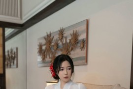 [秀人网] 2025.07.04 NO.10514 鱼子酱Fish 白色服饰[80P/849MB]