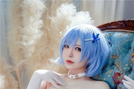 半半子 碧蓝航线 恰巴耶夫 白骑兵的旋律 礼服 [65P2V-308M]