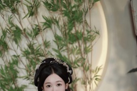 [秀人网] 2024.07.22 NO.8898 唐安琪 浅色古装服[82P/781MB]