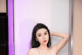 [秀人网] 2024.05.13 NO.8529 李若汐 白色连衣短裙[92P/829MB]