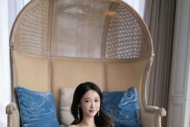 [秀人网] 2024.12.02 NO.9538 唐安琪 淡蓝色礼裙[83P/751MB]