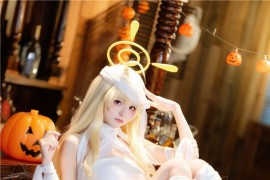 九柒喵 好美+加妃咲万圣节 [51P-453MB]