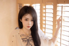 [秀人网] 2024.07.11 NO.8842 夏竹 浅色连衣裙[84P/755MB]