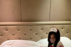 【微-密】梦里一只喵-白丝护士小姐姐[39P-64M]