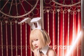 是一只熊仔 小兔时间 [40P-112MB]