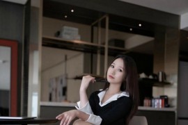 [秀人网] 2024.12.12 NO.9587 杏子Yada 黑白OL服[83P/759MB]