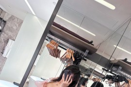 【微密】葛征GEZHENG-粉色长裙 [27P-160MB]