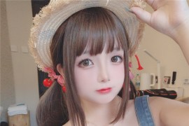 日奈娇 背带牛仔裤[44P-76M]