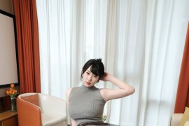 [秀人网] 2025.07.30 NO.10600 李沁恩lrene 灰色包臀裙[81P/816MB]