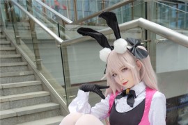 封疆疆v 光之高扬斯卡娅 兔女郎[27P-251M]