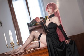 一千只猫薄禾 碧蓝航线 约克公爵[12P-34M]