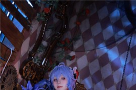 桜满三时 魅魔甘雨 [15P-204MB]