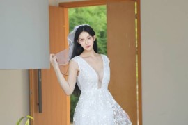 [秀人网] 2025.08.18 NO.10661 梨霜儿 白色婚纱[82P/997MB]