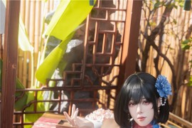 阿九从不咕咕 碧蓝航线 建武旗袍 [53P-593MB]