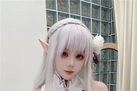 阿九从不咕咕 艾米莉亚[46P6V-765MB]