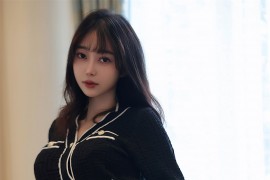 [秀人网] 2023.08.25 No.7287 玥儿玥er 黑色上衣[83P/869MB]
