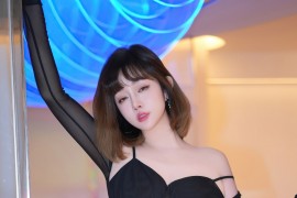 [秀人网] 2024.03.01 NO.8164 王雨纯 黑轻透情趣[79P/644MB]