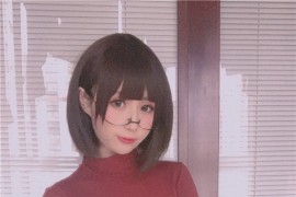 西园寺南歌 红色毛衣 [36P-1.00GB]