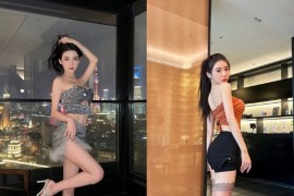 黎允熙baby – 微密圈超清晰美图视频合集【持续更新中】