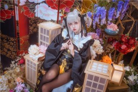 萌芽儿o0 白兔和服[18P-267MB]
